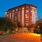 Hilton Addis Ababa - map