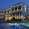 Corfu Mare Hotel - map