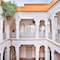Riad Al Jazira - map