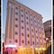 The City Hotel - map