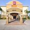 Comfort Suites Mcallen Airport And La Plaza Mall - map