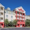 Hawthorn Extended Stay By Wyndham Panama City Beach - map