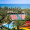 Miramare Beach Hotel - map