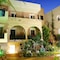 Odyssia Beach Hotel - map
