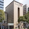 The B Nagoya - map