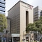 The B Nagoya - map