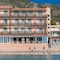 Flisvos Hotel - map