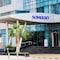 Somerset West Bay Doha - map