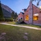 The Retreat On Charleston Peak - map