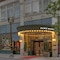 The Royal Sonesta Portland Downtown - map