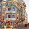 Konak Hotel Taksim - map
