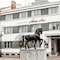 Horse Inn Pension - map
