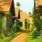 Abad Whispering Palms - map