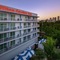 Hilton Garden Inn Miami Brickell South - map