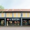 Gateway Hotel - map