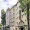 Mercure München City Schwabing - map