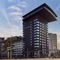 Doubletree By Hilton Rotterdam Centre - map