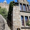La Mère Poulard - map