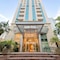 Quality Suites Oscar Freire - map