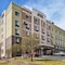 Hampton Inn & Suites Denver-Speer Boulevard - map