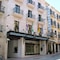 Hotel Santiago - map