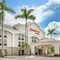 Hampton Inn Ft. Myers-Airport I-75 - map