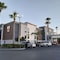 Best Western Plus Universal Inn - map