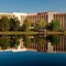 Marriott Orlando Airport Lakeside - map