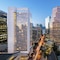 Hyatt Regency Vancouver - map