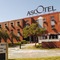 The Originals City, Hotel Grand Stade Ascotel - map