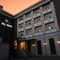 Hill House Hotel - map