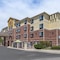 Comfort Suites Highlands Ranch Denver Tech Center Area - map
