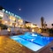Oasis Scaleta Hotel - map