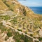 Punta Chiarito Resort - map