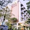 Amaroossa Hotel Bandung - map