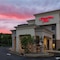 Hampton Inn Nanuet - map