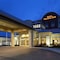 Hilton Garden Inn Dallas Arlington - map