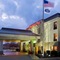 Hampton Inn Akron-Fairlawn - map