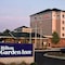 Hilton Garden Inn Aberdeen - map