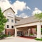 Hawthorn Extended Stay By Wyndham Bloomington - map