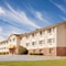 Super 8 By Wyndham Fayetteville - map