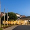 Hilton Garden Inn Spokane Airport - map