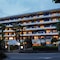 H4 Hotel Arcadia Locarno - map