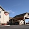 Hampton Inn Murphy - map