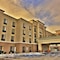 Hampton Inn & Suites Parsippany North - map