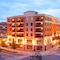 Hampton Inn & Suites Saratoga Springs Downtown - map