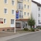 Comfort Hotel Frankfurt Airport - map