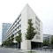 Novotel Suites Luxembourg - map