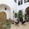 Riad Noor Charana - map