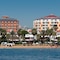Arabella World Hotel - map
